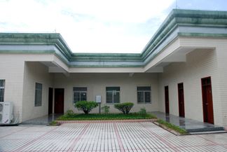 廣東珠海斗門市公安局法醫解剖中心