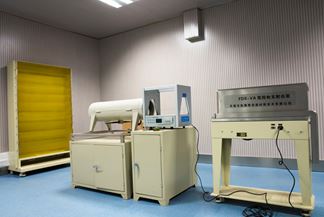 蘭州鐵路公安處槍彈實(shí)驗(yàn)室